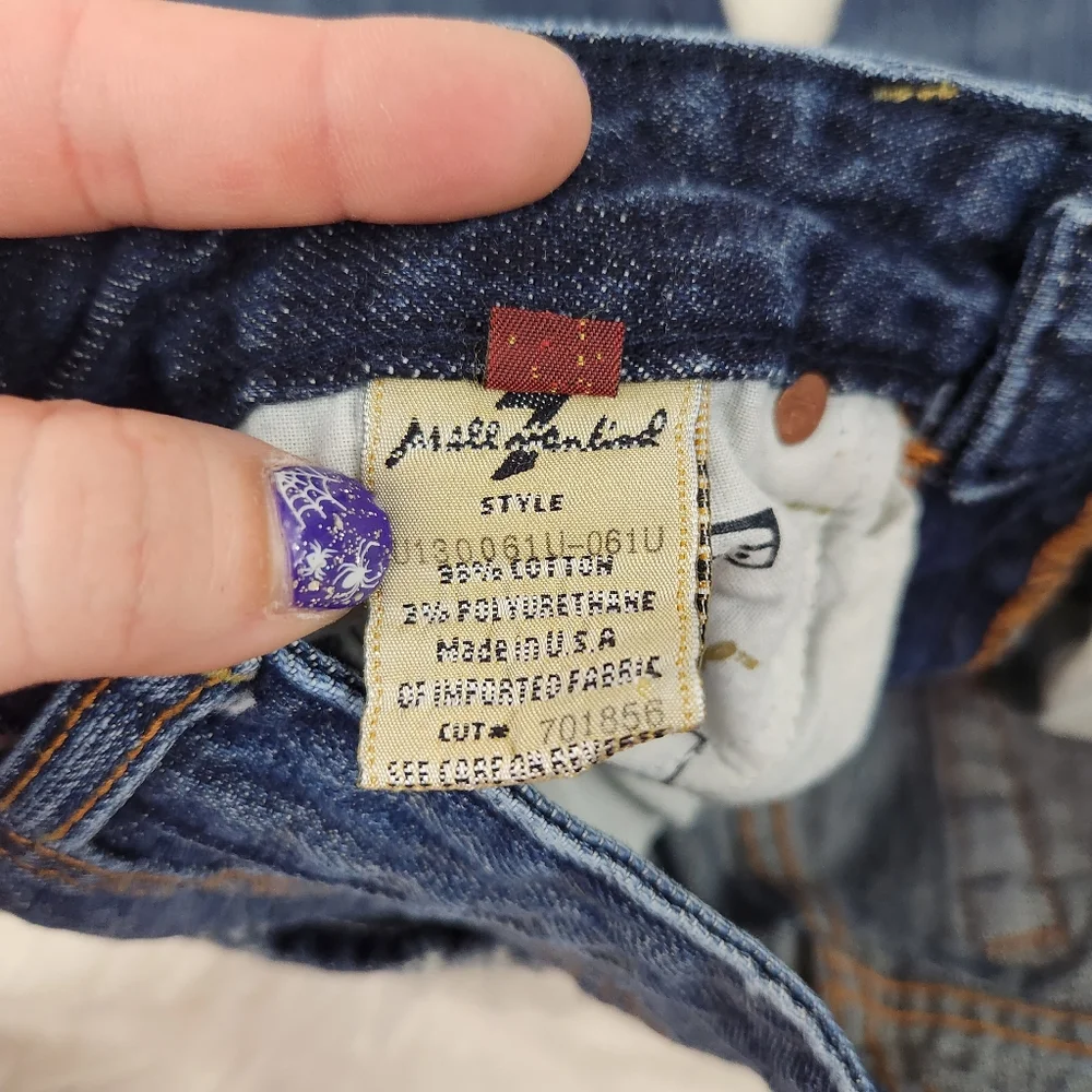 7 For All Mankind all mankind